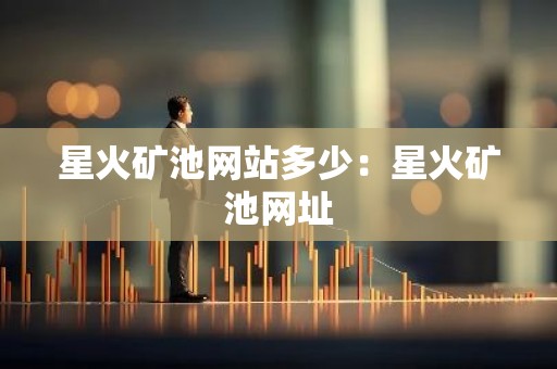 星火矿池网站多少：星火矿池网址