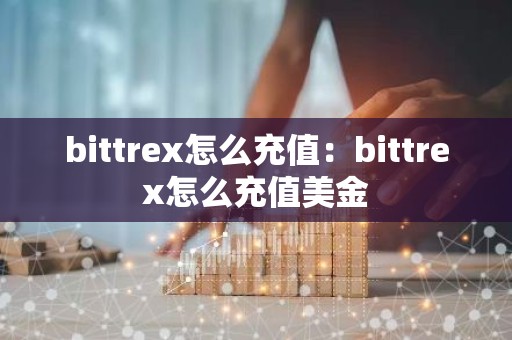 bittrex怎么充值：bittrex怎么充值美金