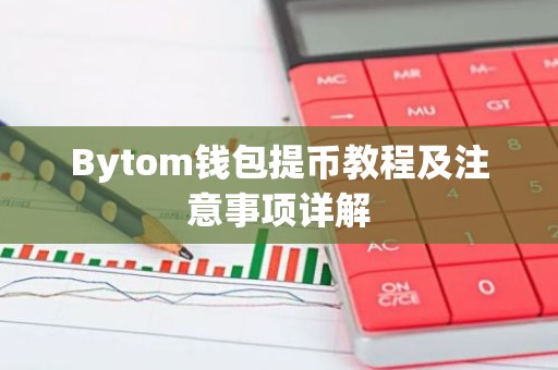 Bytom钱包提币教程及注意事项详解