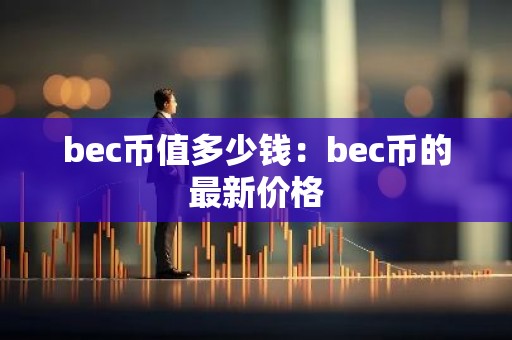 bec币值多少钱：bec币的最新价格