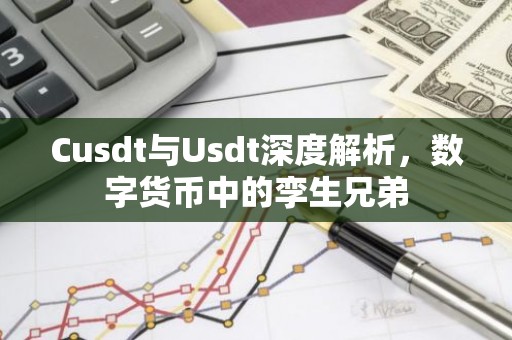 Cusdt与Usdt深度解析，数字货币中的孪生兄弟