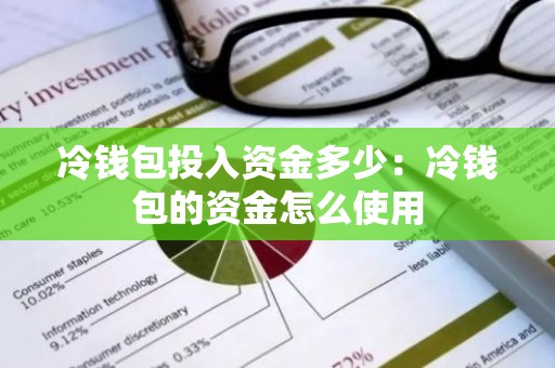 冷钱包投入资金多少：冷钱包的资金怎么使用