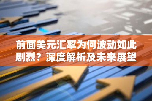 前面美元汇率为何波动如此剧烈？深度解析及未来展望