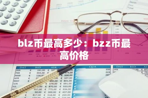 blz币最高多少：bzz币最高价格