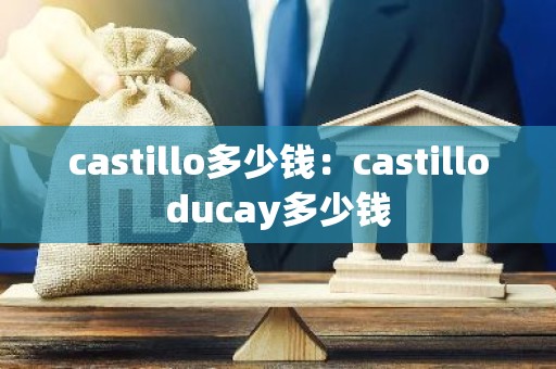 castillo多少钱：castilloducay多少钱