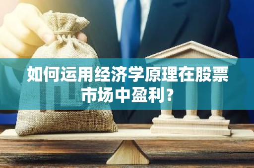 如何运用经济学原理在股票市场中盈利？