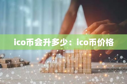 ico币会升多少：ico币价格