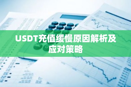 USDT充值缓慢原因解析及应对策略