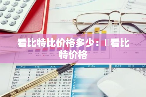 看比特比价格多少：帀看比特价格