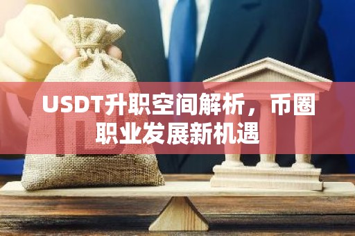 USDT升职空间解析，币圈职业发展新机遇
