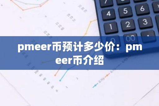 pmeer币预计多少价：pmeer币介绍