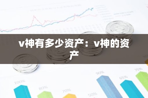v神有多少资产：v神的资产