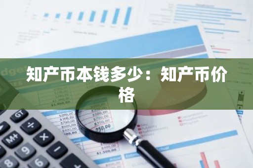 知产币本钱多少：知产币价格