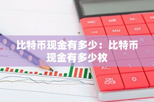 比特币现金有多少：比特币现金有多少枚