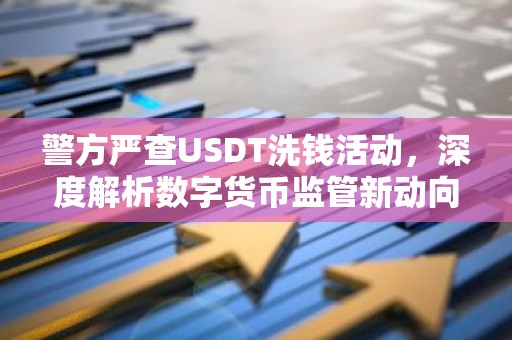 警方严查USDT洗钱活动，深度解析数字货币监管新动向