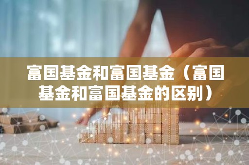 富国基金和富国基金（富国基金和富国基金的区别）