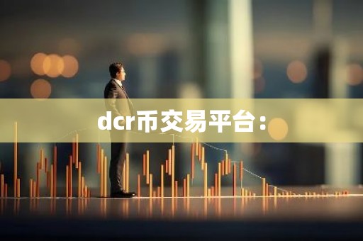 dcr币交易平台：