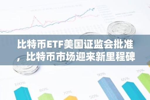 比特币ETF美国证监会批准，比特币市场迎来新里程碑