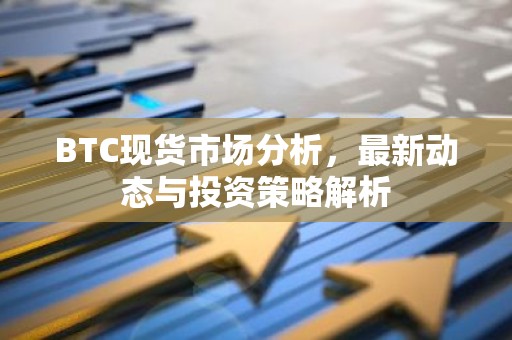 BTC现货市场分析，最新动态与投资策略解析
