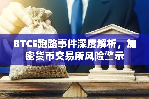 BTCE跑路事件深度解析，加密货币交易所风险警示