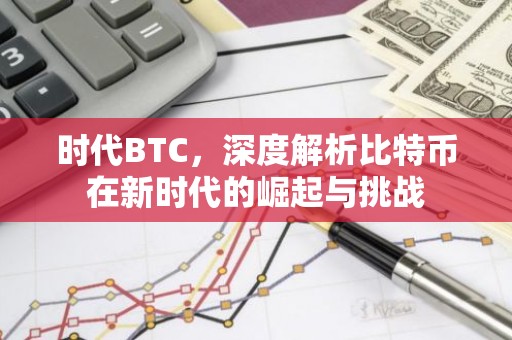 时代BTC，深度解析比特币在新时代的崛起与挑战