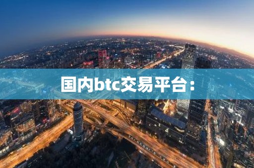 国内btc交易平台：