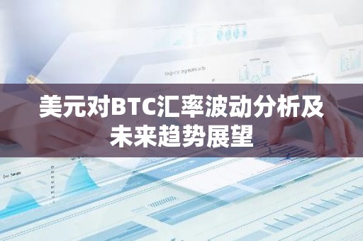美元对BTC汇率波动分析及未来趋势展望
