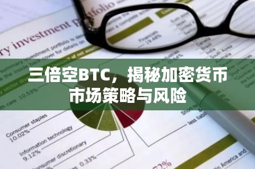 三倍空BTC，揭秘加密货币市场策略与风险