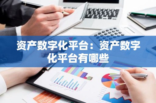 资产数字化平台：资产数字化平台有哪些