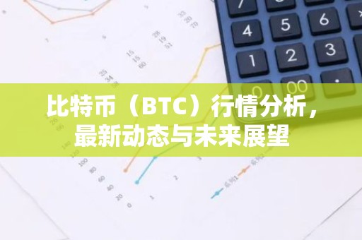 比特币（BTC）行情分析，最新动态与未来展望