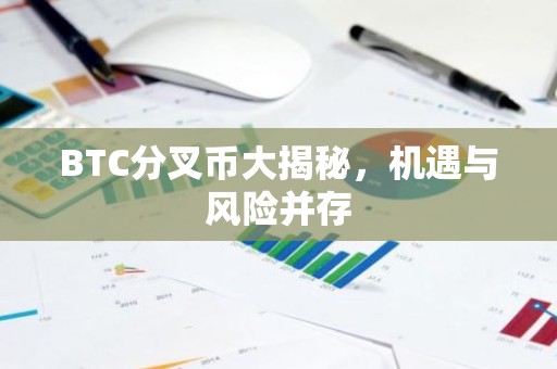 BTC分叉币大揭秘，机遇与风险并存