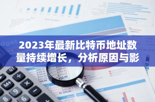 2023年最新比特币地址数量持续增长，分析原因与影响