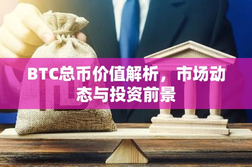BTC总币价值解析，市场动态与投资前景