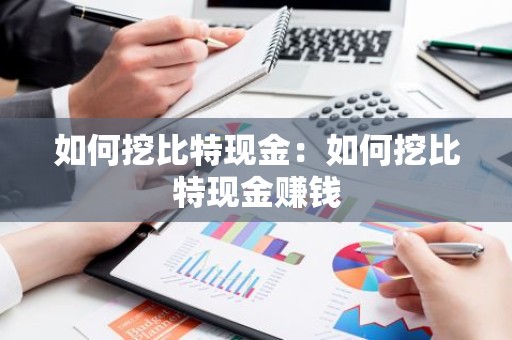 如何挖比特现金：如何挖比特现金赚钱