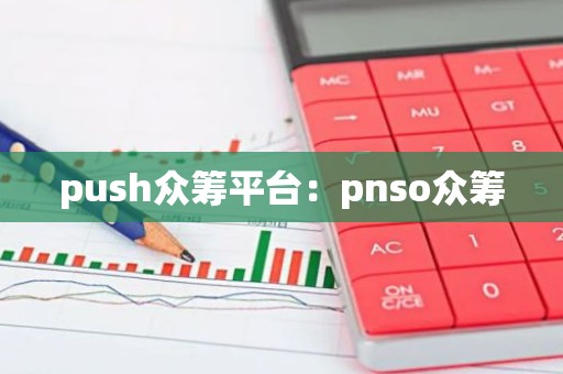 push众筹平台：pnso众筹