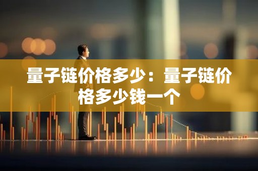 量子链价格多少：量子链价格多少钱一个