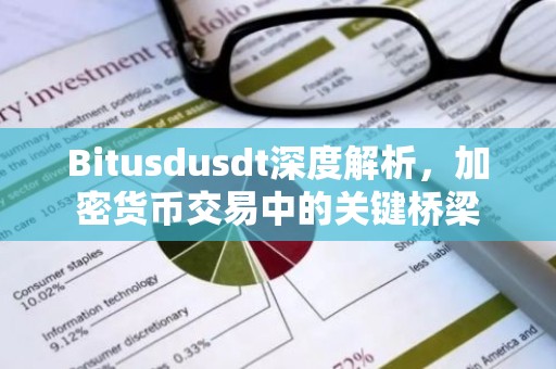 Bitusdusdt深度解析，加密货币交易中的关键桥梁