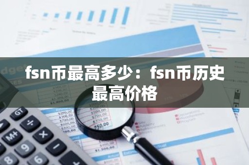 fsn币最高多少：fsn币历史最高价格