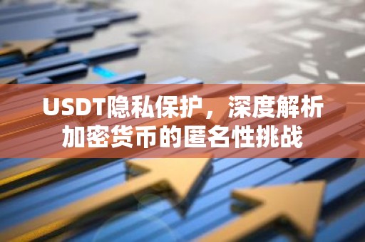 USDT隐私保护，深度解析加密货币的匿名性挑战