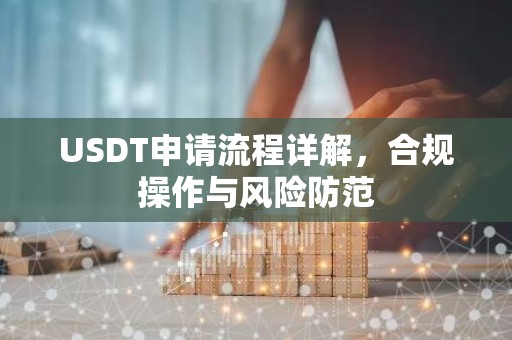USDT申请流程详解，合规操作与风险防范