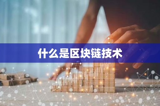 什么是区块链技术