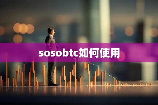 sosobtc如何使用