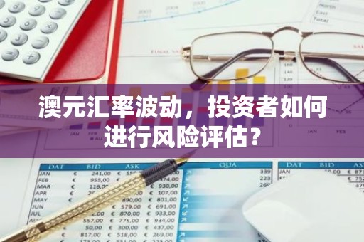 澳元汇率波动，投资者如何进行风险评估？