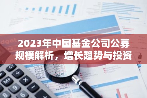 2023年中国基金公司公募规模解析，增长趋势与投资策略