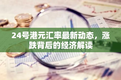 24号港元汇率最新动态，涨跌背后的经济解读