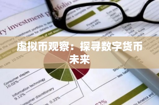 虚拟币观察：探寻数字货币未来