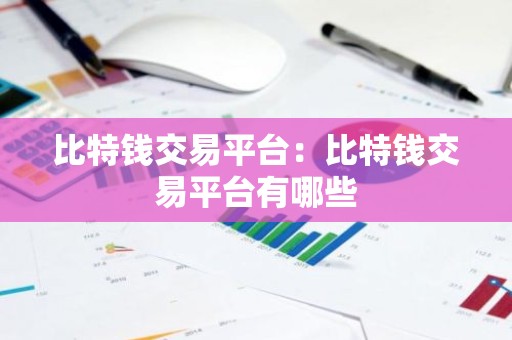 比特钱交易平台：比特钱交易平台有哪些
