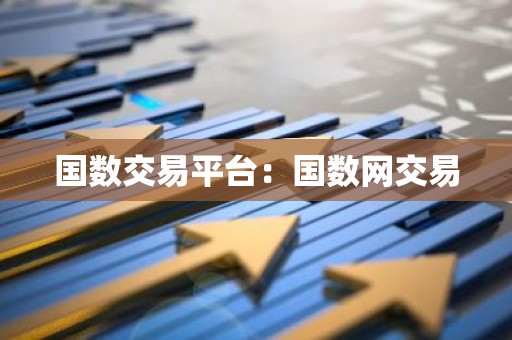 国数交易平台：国数网交易