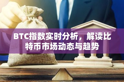 BTC指数实时分析，解读比特币市场动态与趋势