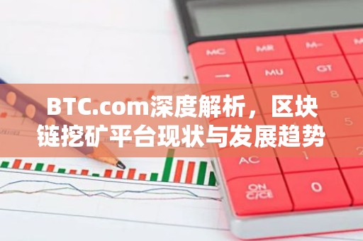 BTC.com深度解析，区块链挖矿平台现状与发展趋势